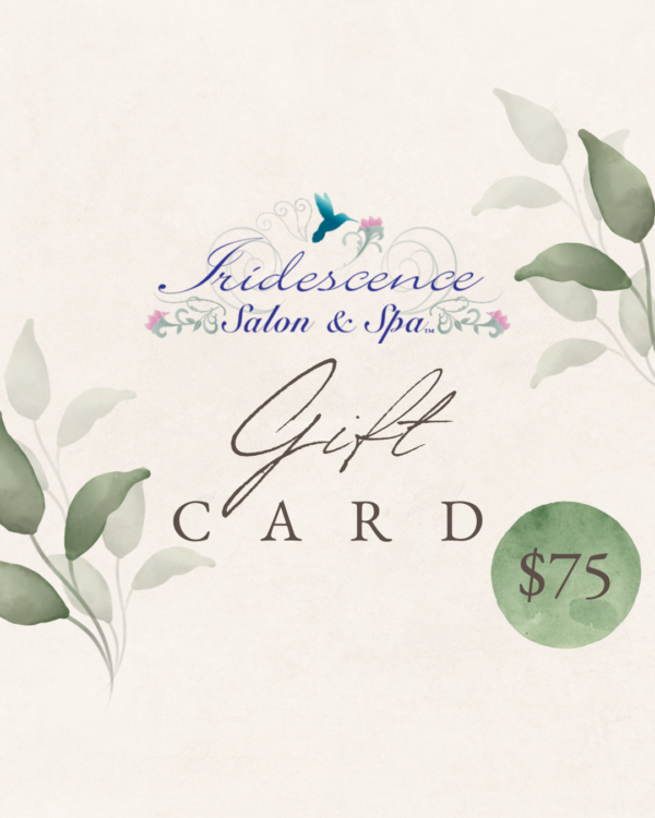 Gift Certificate - $75.00