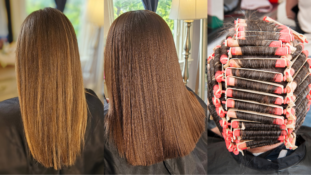 Hair Treatments, Texture + Special Occasion Styling