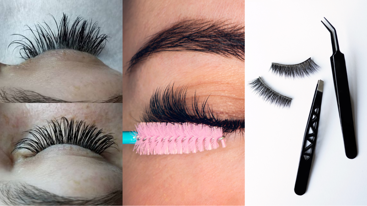 Lash Extensions