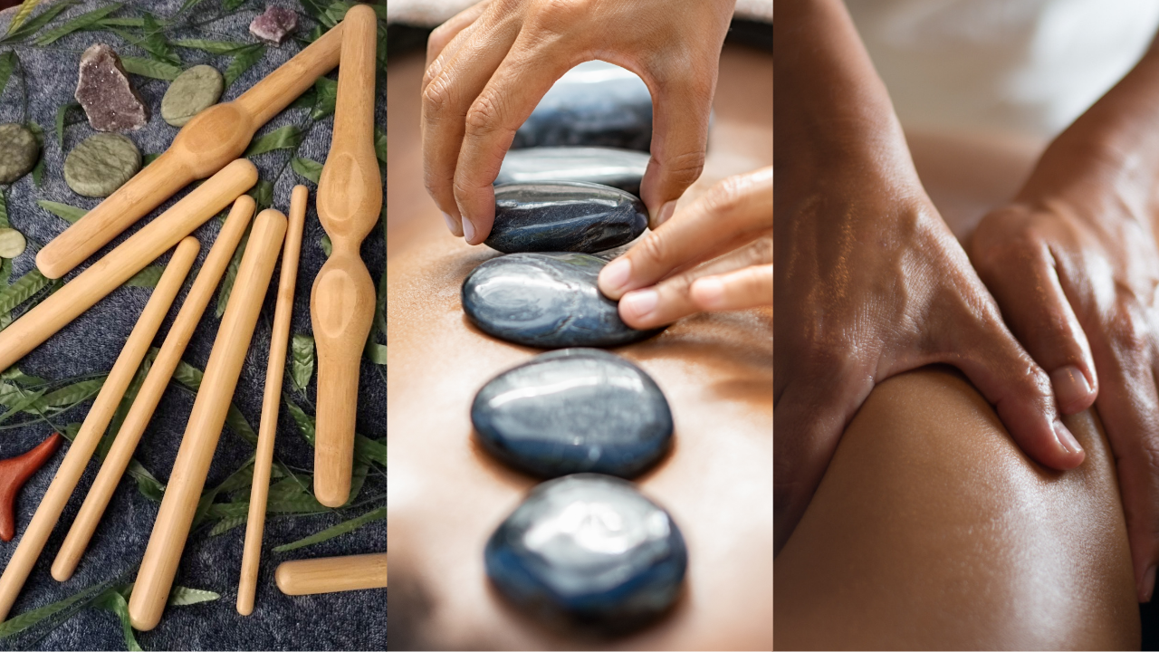 Massage Therapy + Body Treatments