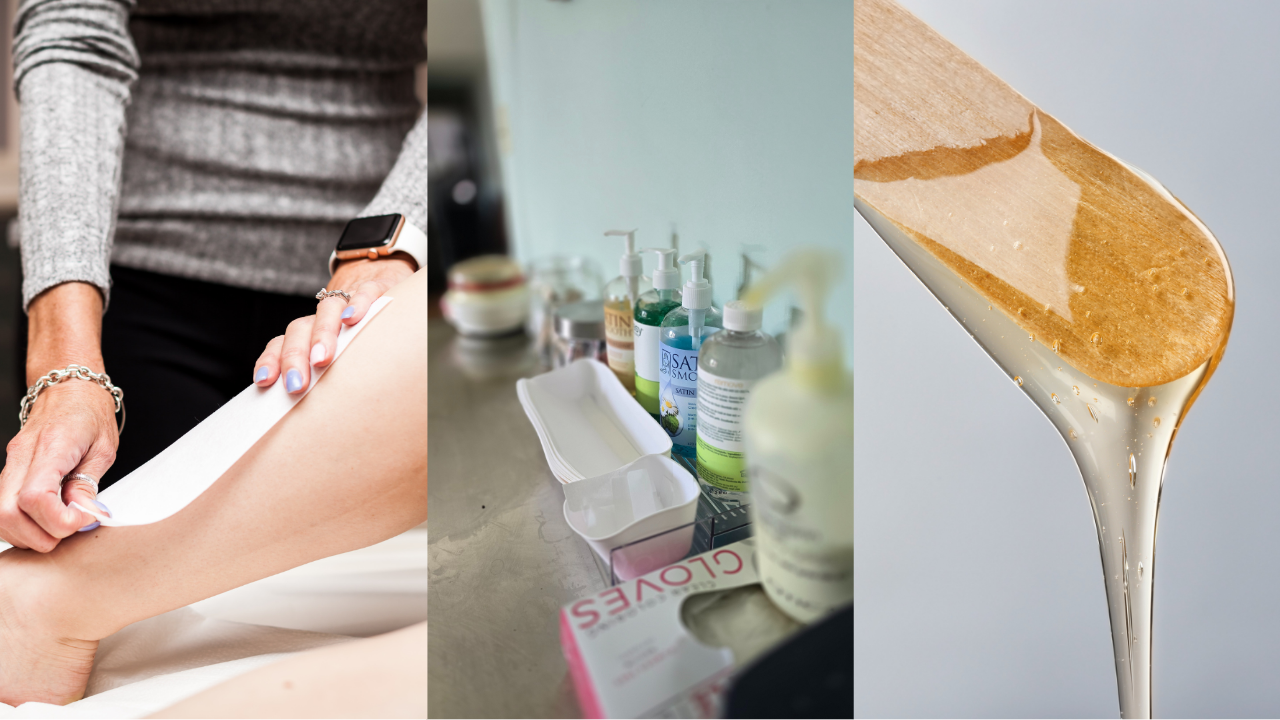Waxing Services