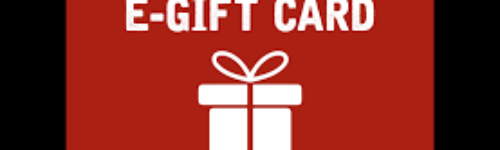 e-gift card
