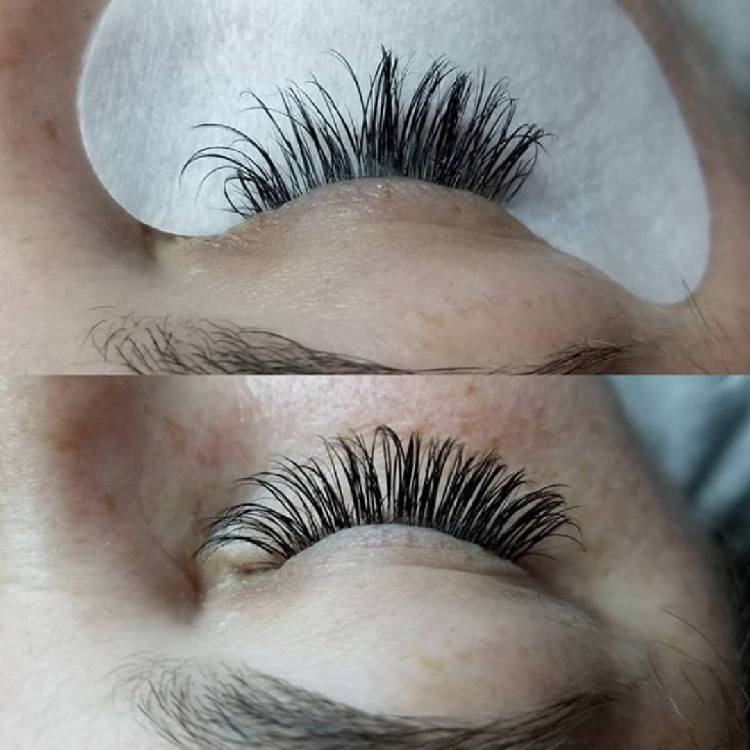 <center> Eyelash Extensions
