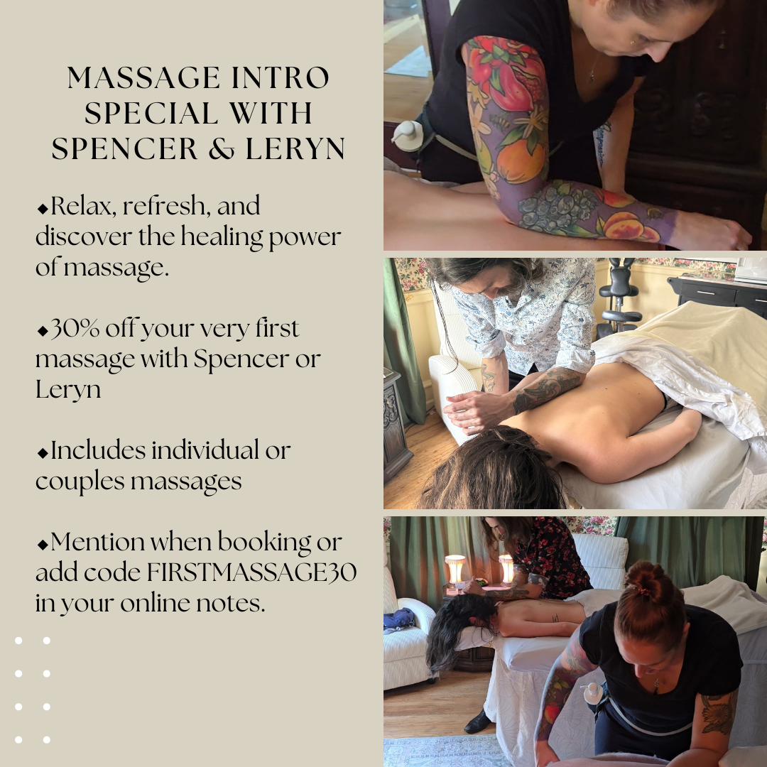 massage special
