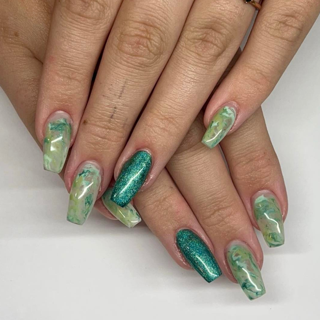 <center> Nails